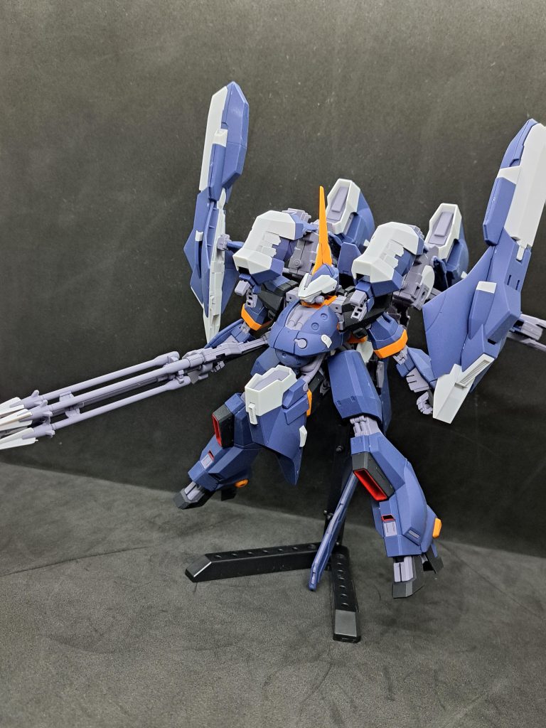 アクア・バーザム(つや消し)–5枚目/制作者：ケーサク@お月見山