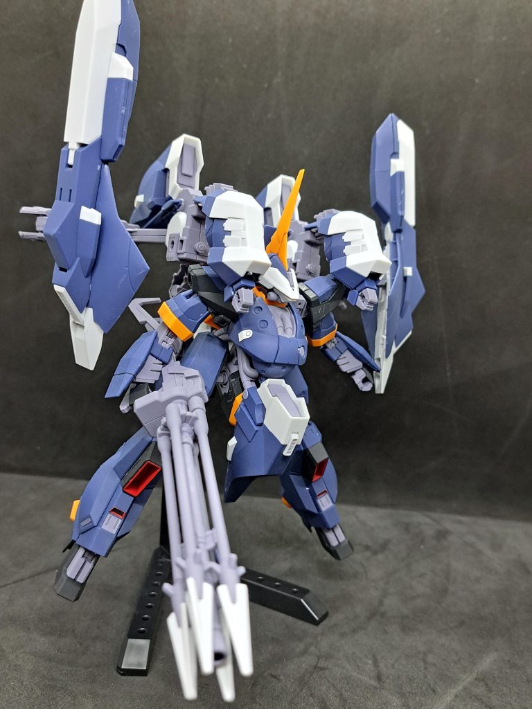 アクア・バーザム(つや消し)–2枚目/制作者：ケーサク@お月見山