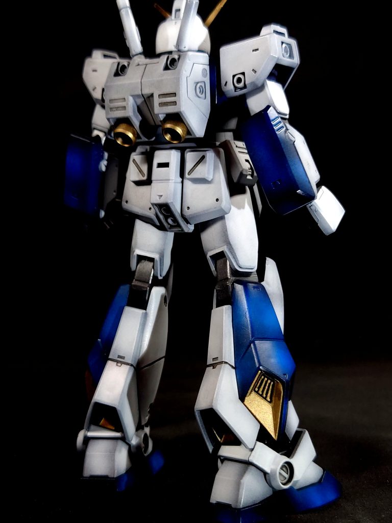24時間ガンプラ アレックス–7枚目/制作者：やっすおう