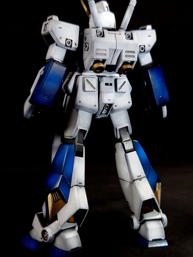 24時間ガンプラ アレックス–8枚目/制作者：やっすおう