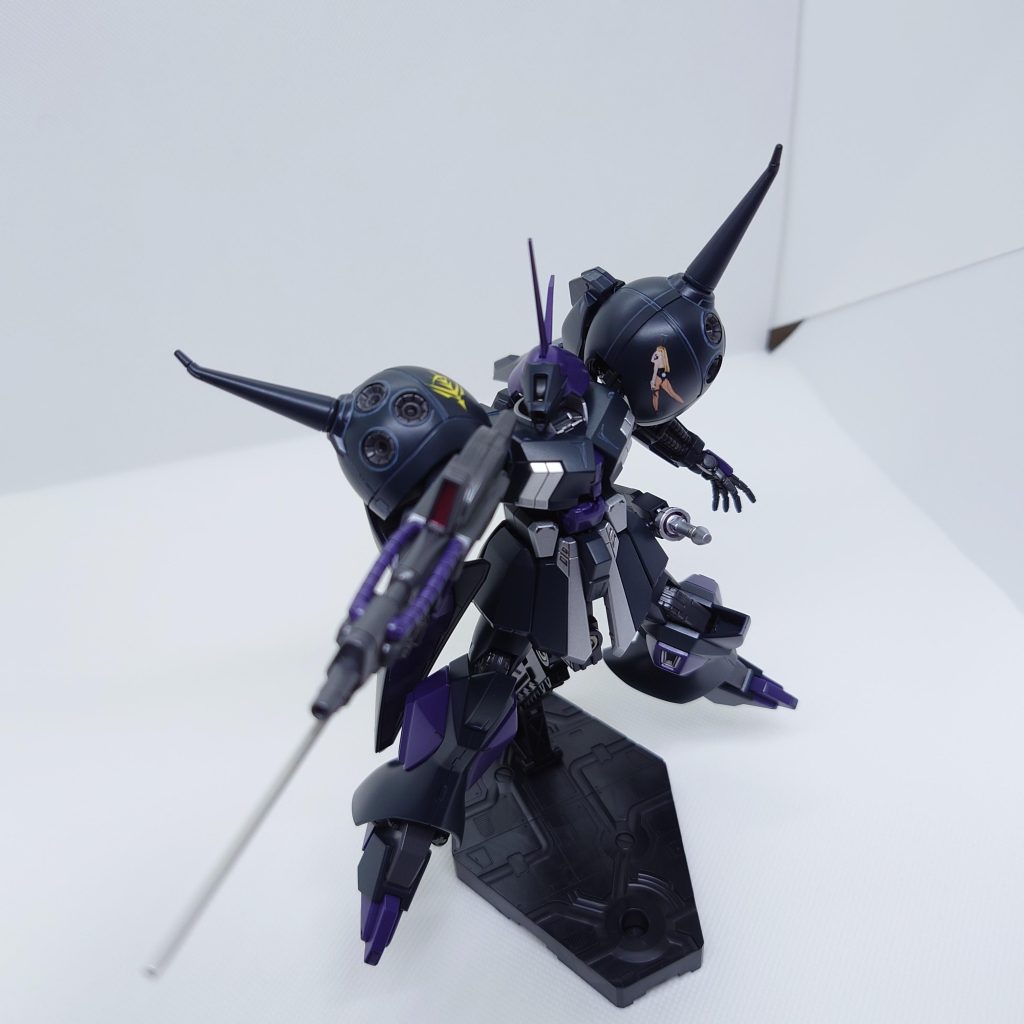 上からの角度がお気に入り。