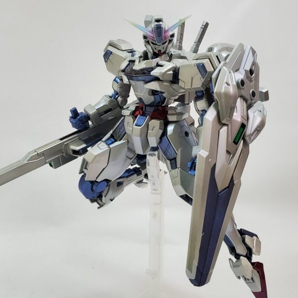 ガンダムキャリバーン全塗装