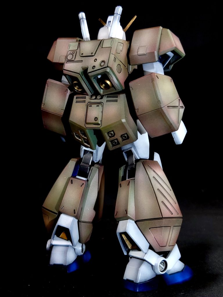 24時間ガンプラ アレックス–3枚目/制作者：やっすおう