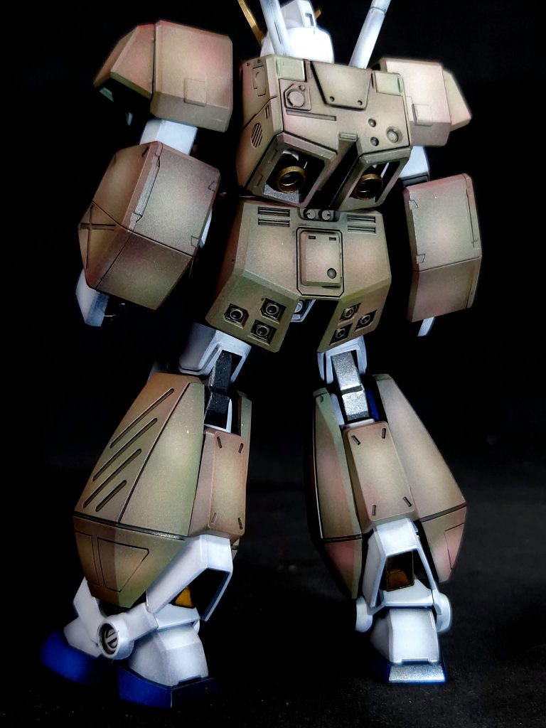 24時間ガンプラ アレックス–4枚目/制作者：やっすおう