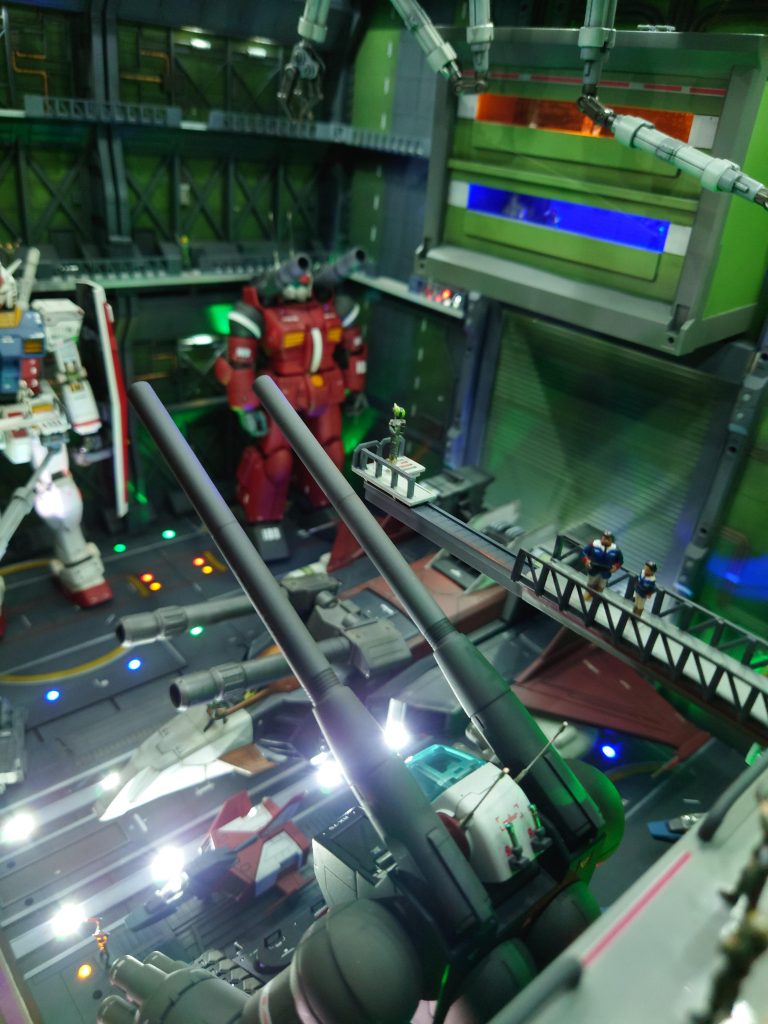 V作戦計画始動–8枚目/制作者：chapee