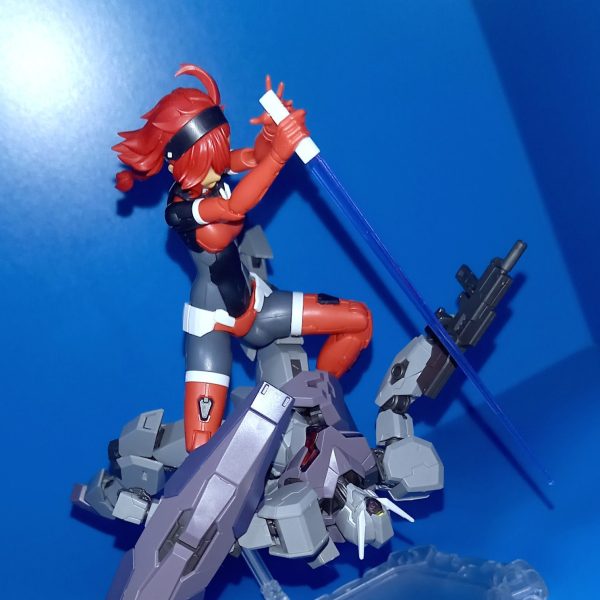 マーキュリーVSガンボルバぁ