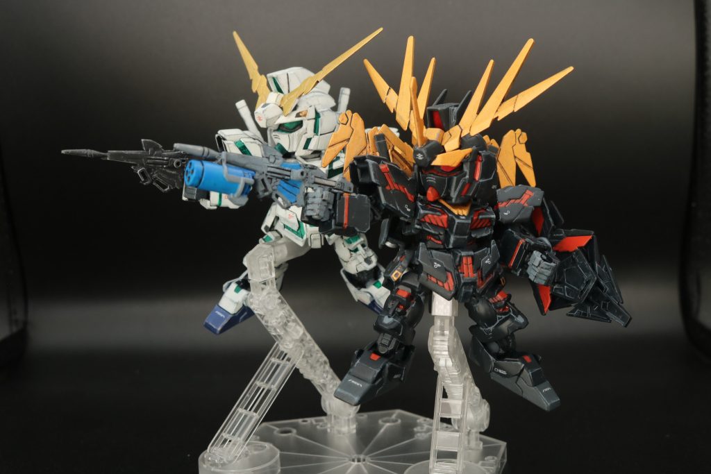 SDEX バンシィ・ノルン–8枚目/制作者：ヒロハル