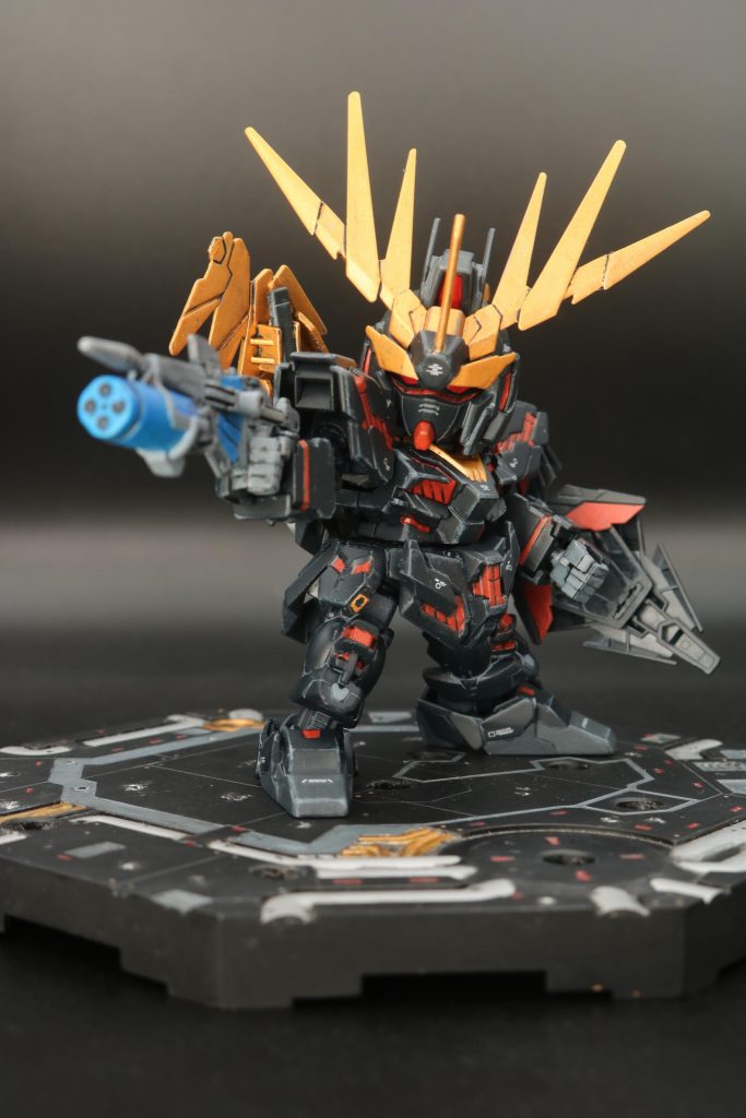 SDEX バンシィ・ノルン–5枚目/制作者：ヒロハル