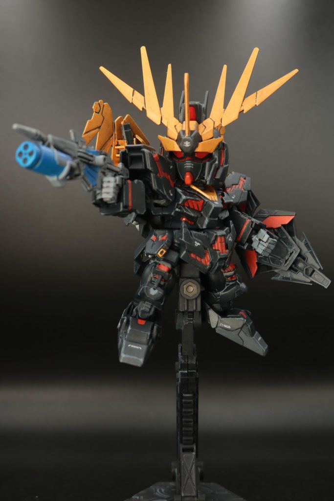 SDEX バンシィ・ノルン–6枚目/制作者：ヒロハル