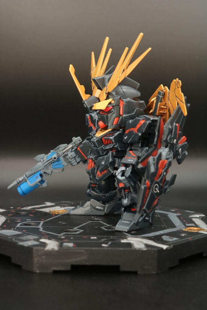 SDEX バンシィ・ノルン–3枚目/制作者：ヒロハル