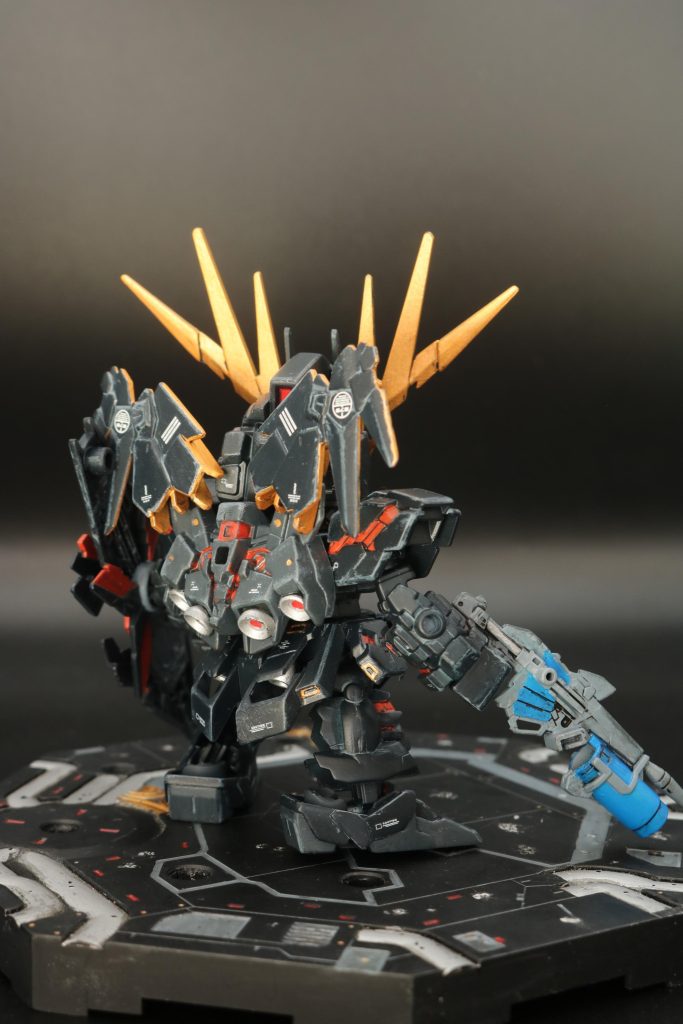 SDEX バンシィ・ノルン–4枚目/制作者：ヒロハル