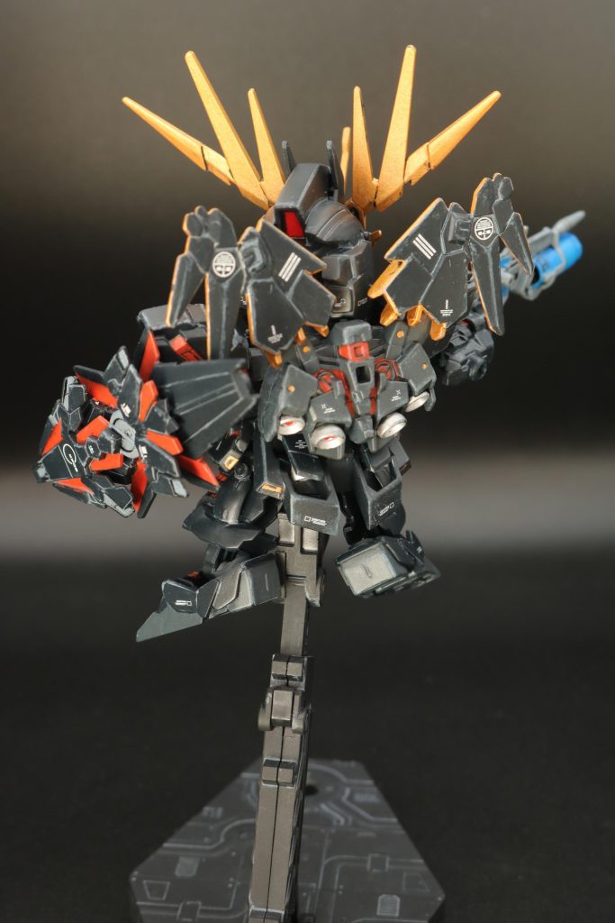 SDEX バンシィ・ノルン–7枚目/制作者：ヒロハル