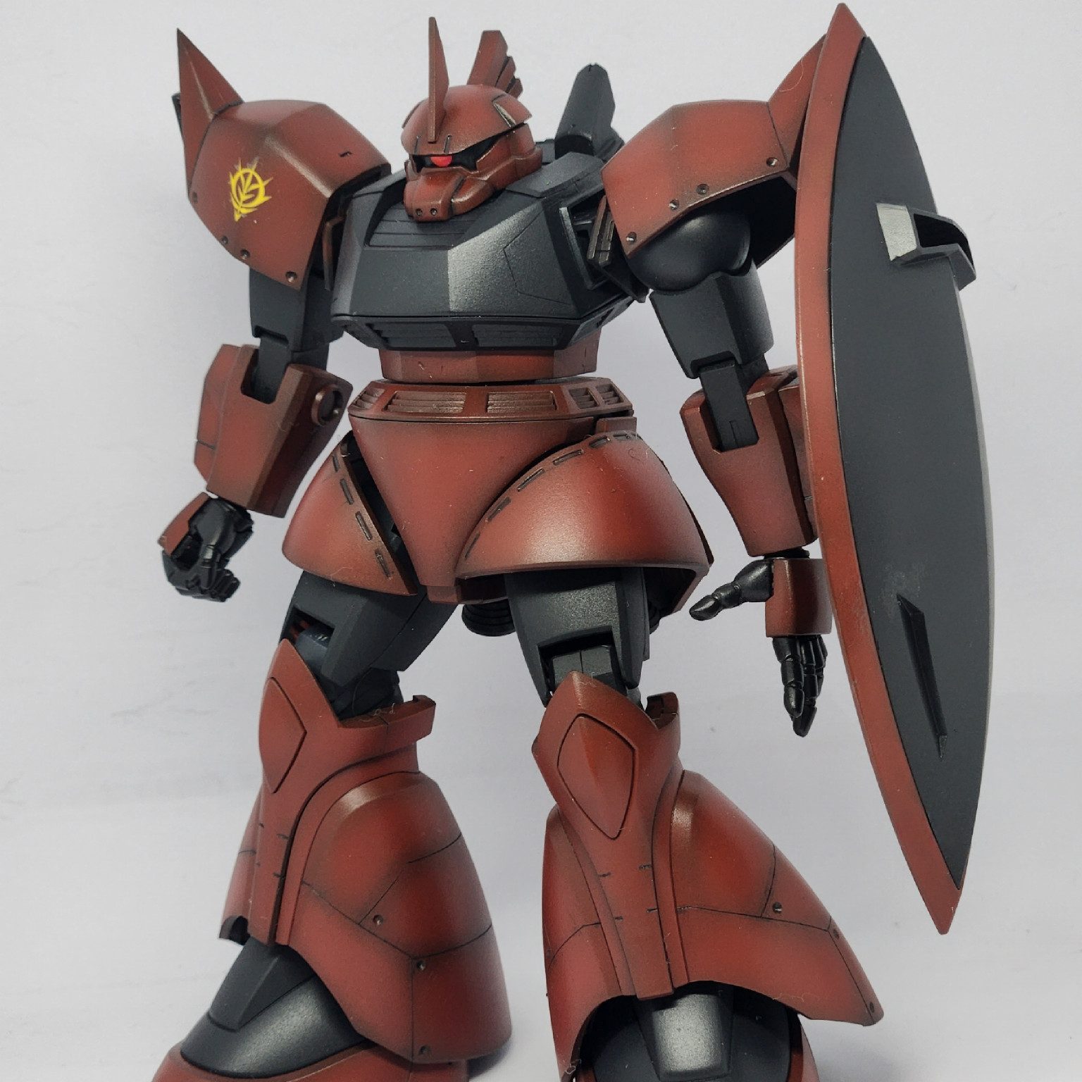 HG ゲルググ ｜@shiva2さんのガンプラ作品｜GUNSTA（ガンスタ）