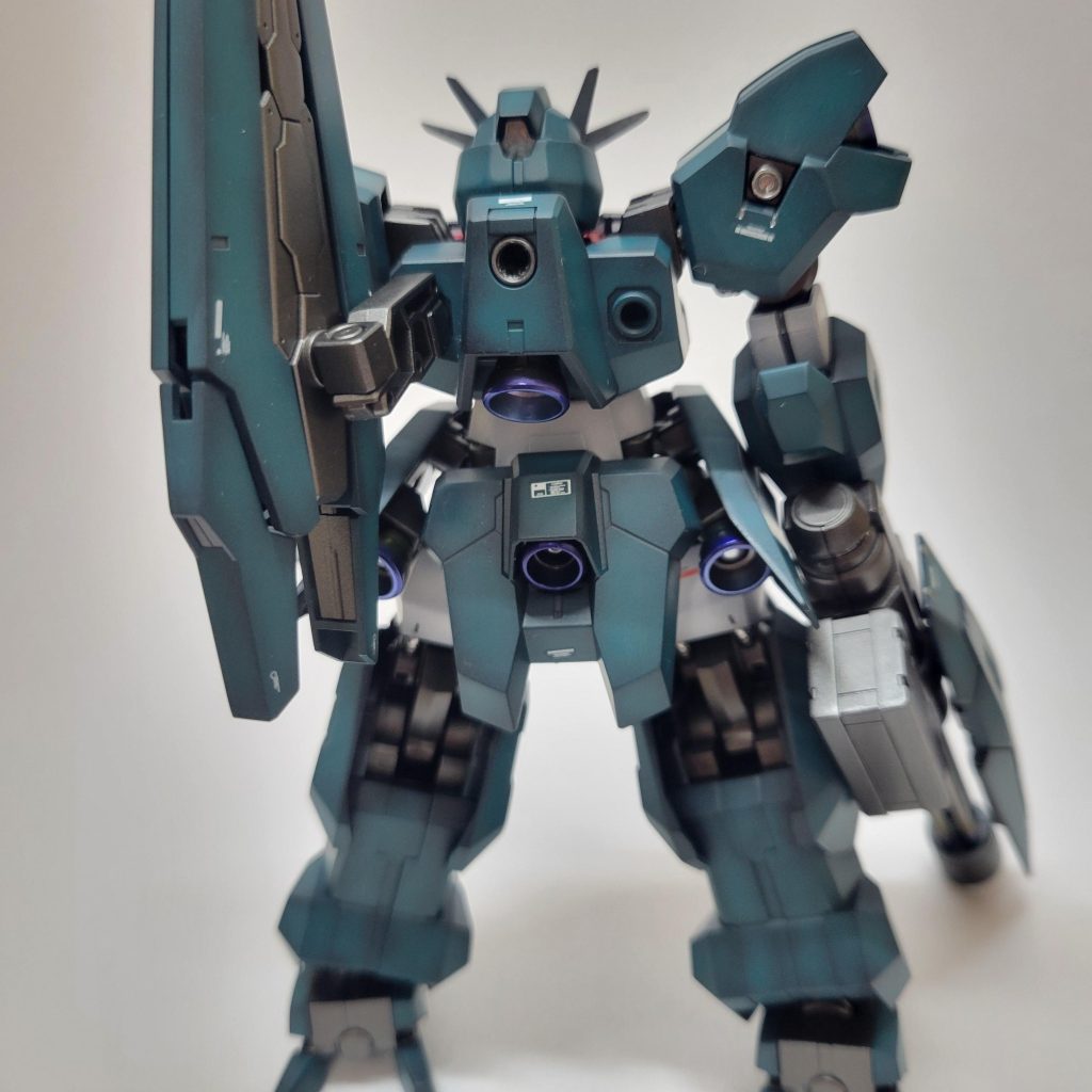ガンダムルブリスウル 水星の魔女–3枚目/制作者:ぎずもにいちゃん