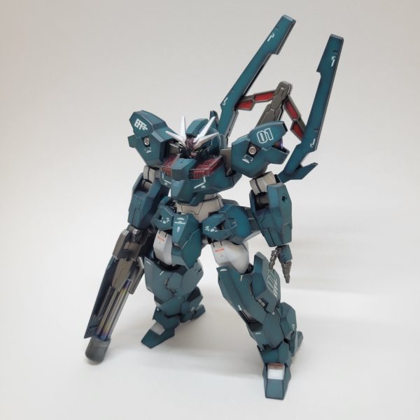 ガンダムルブリスウル　水星の魔女