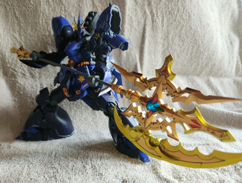 星街すいせい専用機　コメットサザビー–4枚目/制作者：U1