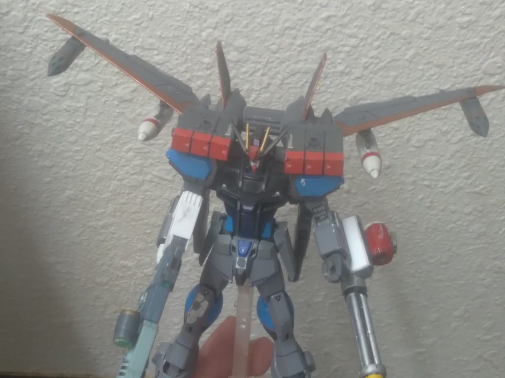 It also has an upgraded high output beam rifle with enhanced sensors for pinpoint accuracy 