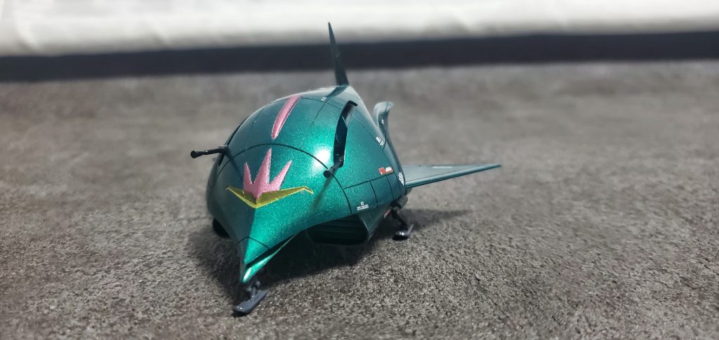 旧キット　エルメス–3枚目/制作者：ALEX11