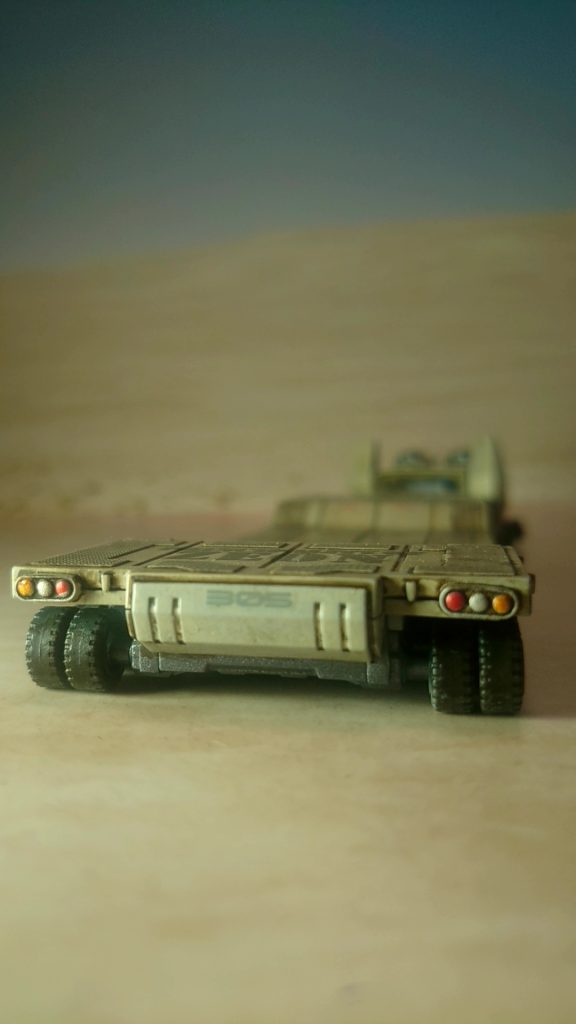 EXモデル サムソン・トレーラー–4枚目/制作者：koikuma