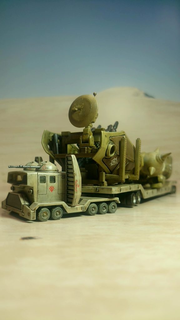 EXモデル サムソン・トレーラー–5枚目/制作者：koikuma