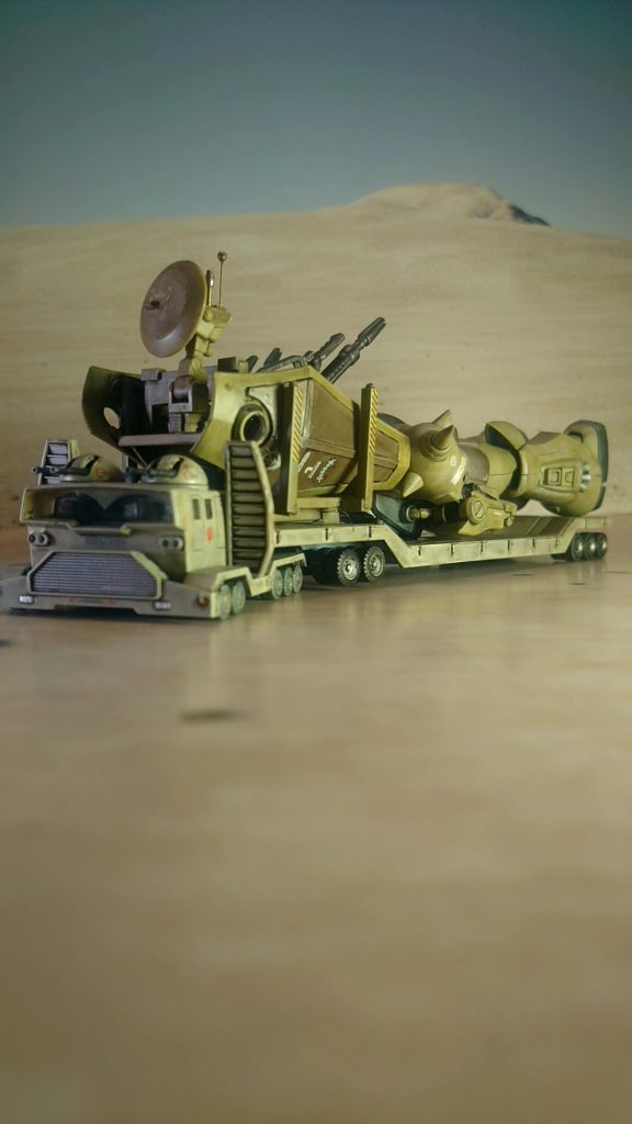 EXモデル サムソン・トレーラー–7枚目/制作者：koikuma