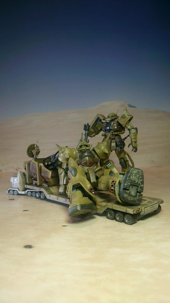 EXモデル サムソン・トレーラー–9枚目/制作者：koikuma