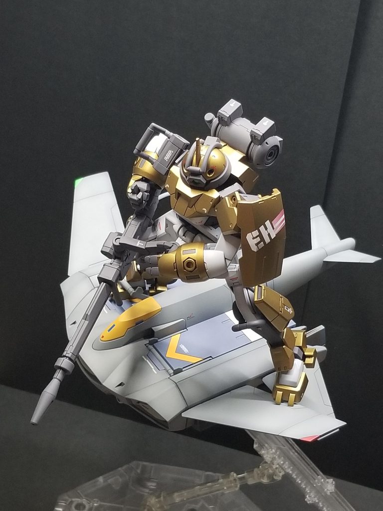 劇中にはありませんがパイセンならやりかねないのでは?な、上空からの狙撃?をイメージして。ファンの方から怒られそうですが、、、(;´д`)ヒーおしまい。