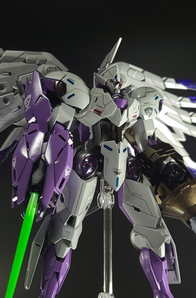 ミカエリス最終決戦仕様というイメージ