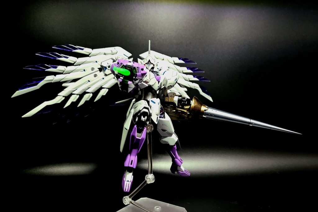 ウイングミカエリス–4枚目/制作者：kozakura