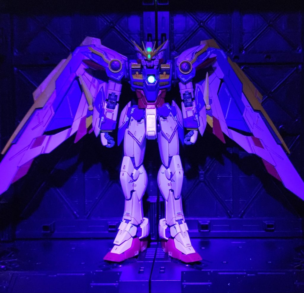 セリアで売ってた、連結ディスプレイベースを使ってパシャリなかなかよくて、100円とは思えない«٩(*´ ꒳ `*)۶»