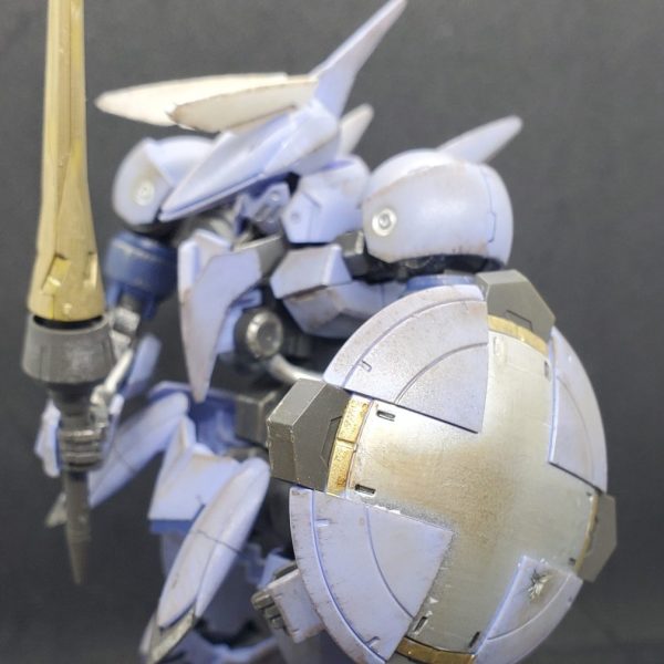 ジークルーネ   らいだ〜Joe式塗装