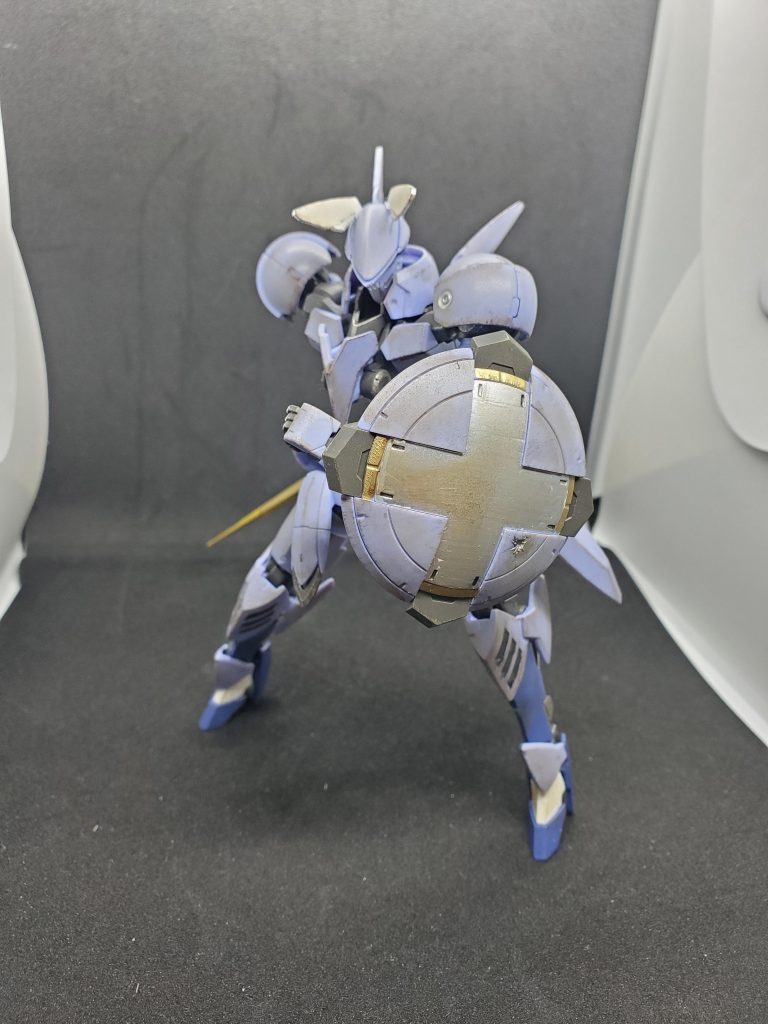 ジークルーネ   らいだ〜Joe式塗装–2枚目/制作者：もちP