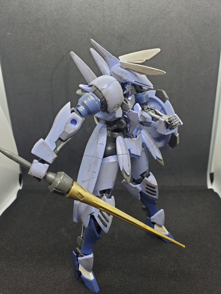 ジークルーネ   らいだ〜Joe式塗装–3枚目/制作者：もちP