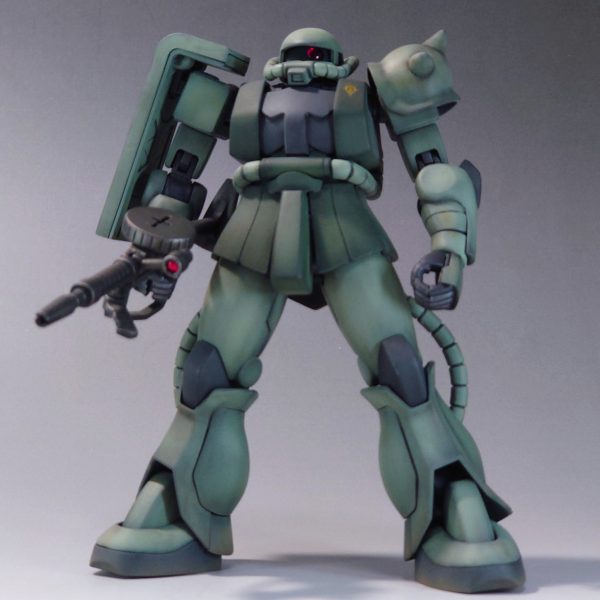 HGUC 量産型ザク