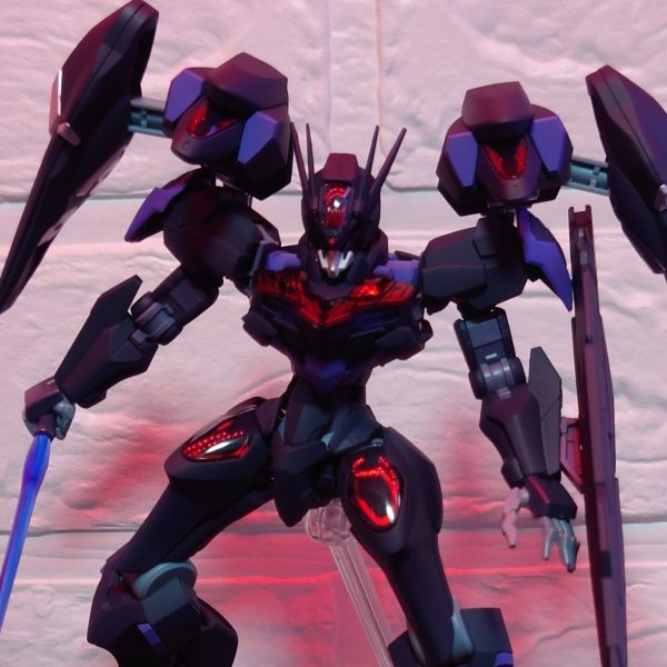 ファラクト ✕ ルブリス