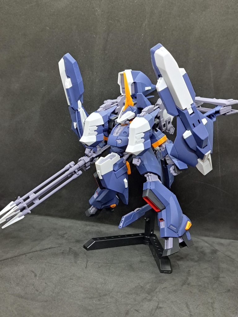 アクア・バーザム(つや消し)–8枚目/制作者：ケーサク@お月見山