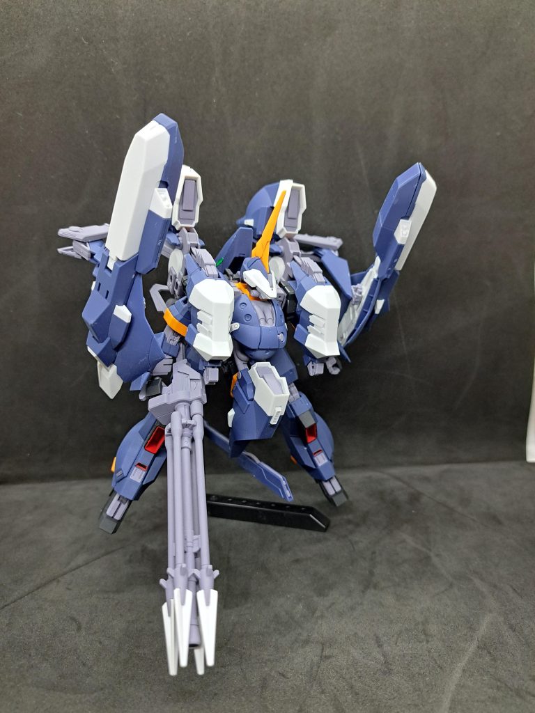 アクア・バーザム(つや消し)–7枚目/制作者：ケーサク@お月見山