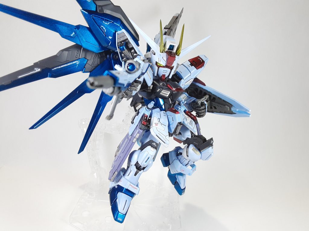 ポーズを付けて何枚か