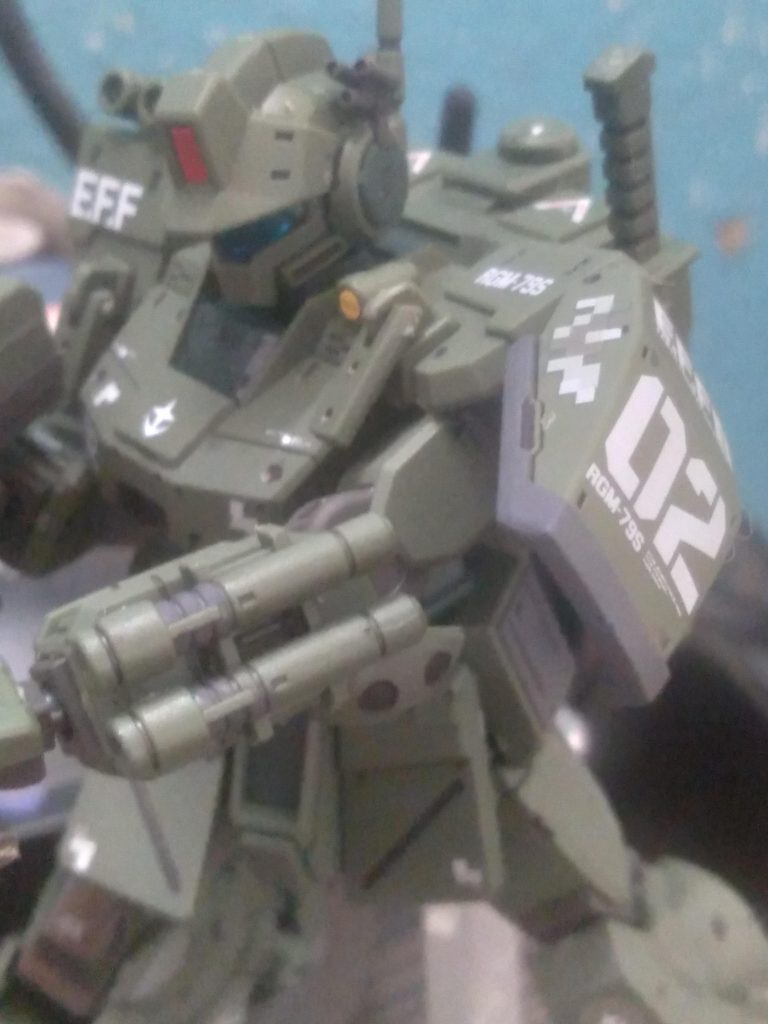 The decals are from SIMP. They also included some digital camo decals as well. I hadn't ever seen decals like this before