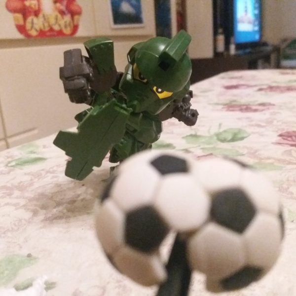 BB戰士 足球小將