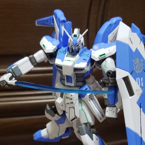 サイコフレーム発光