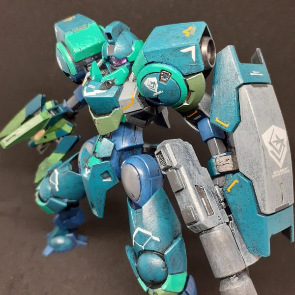 ハインドリーカスタム