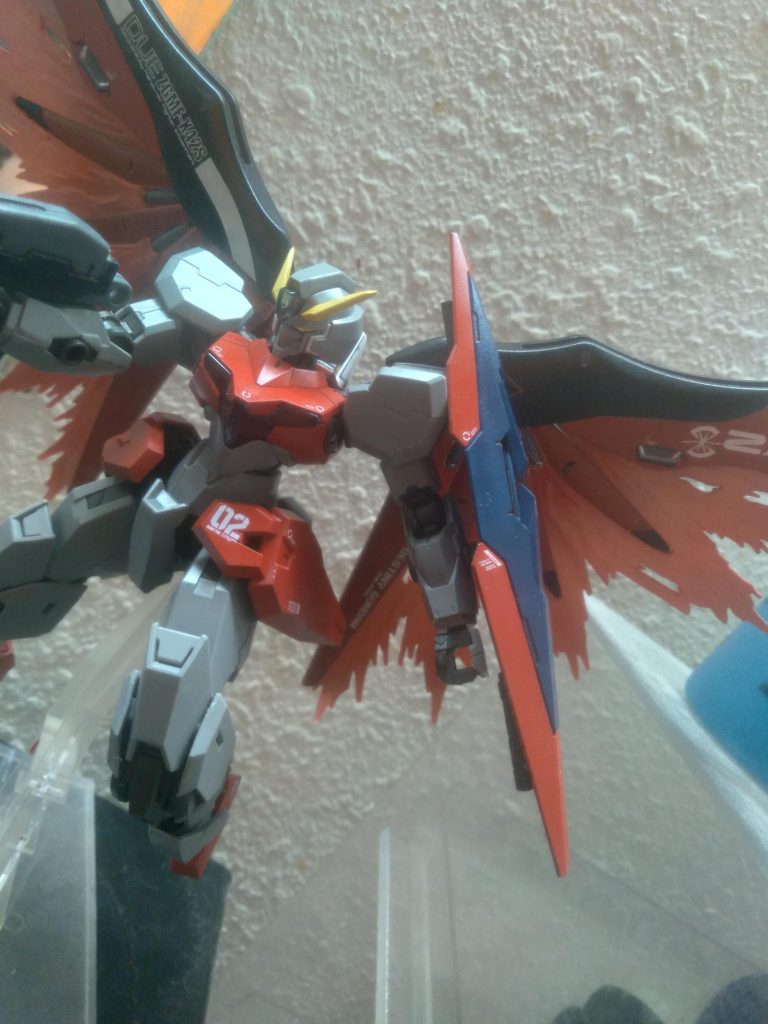 These WFM kits are fun to just mess around with. 