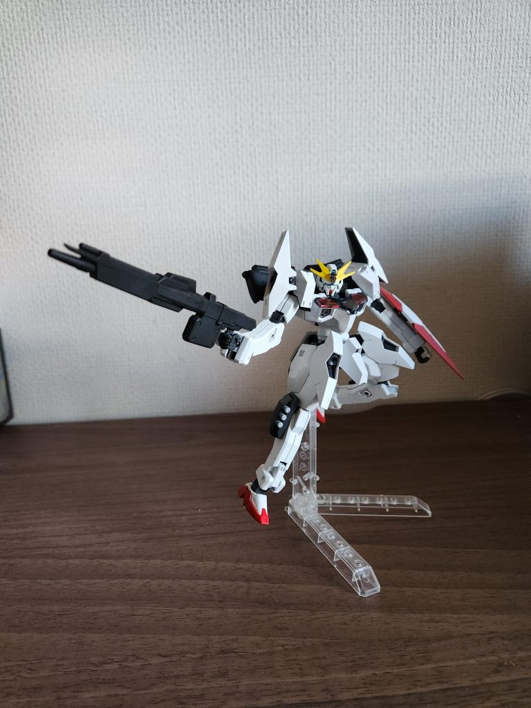 ガンダムルブリスソーンオーバーホール–5枚目/制作者：ホルルン