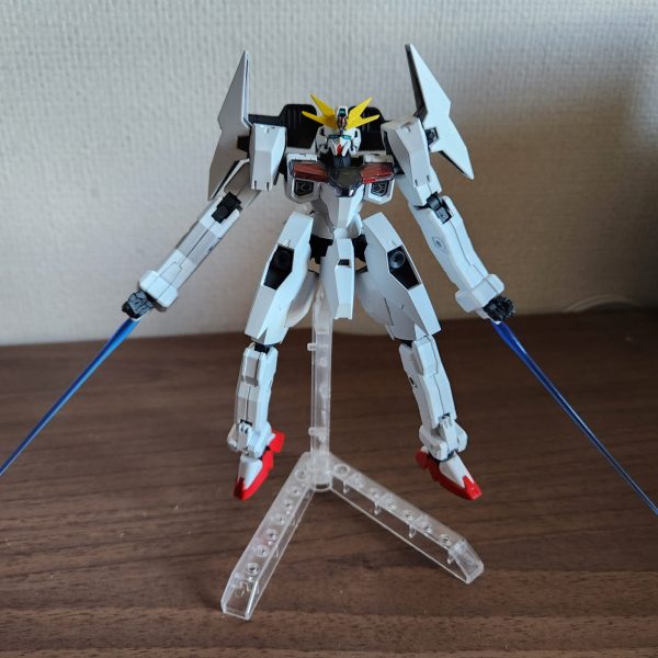 ガンダムルブリスソーンオーバーホール