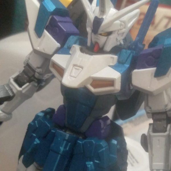 HGAC Geminass Unit 02 (friends custom)