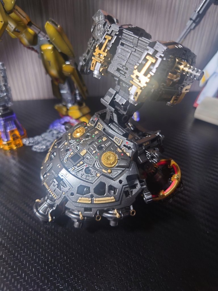 ＲＧ ジオング　ハーフクリアカラー–6枚目/制作者：t_k_hs_y