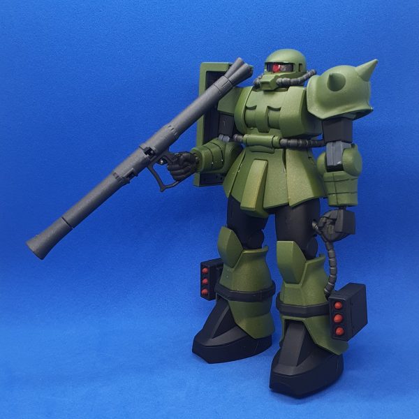 HGUC Zaku II Bruiser
