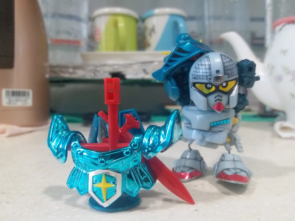 とりあえず換裝