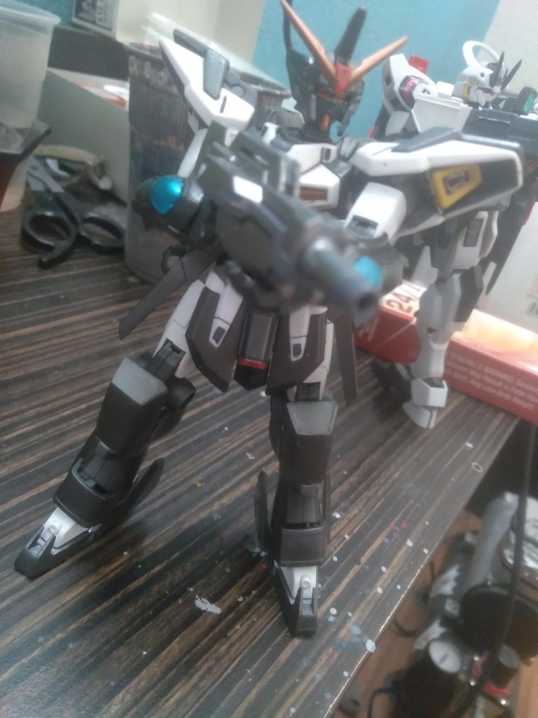 I still have to decide on the backpack for it